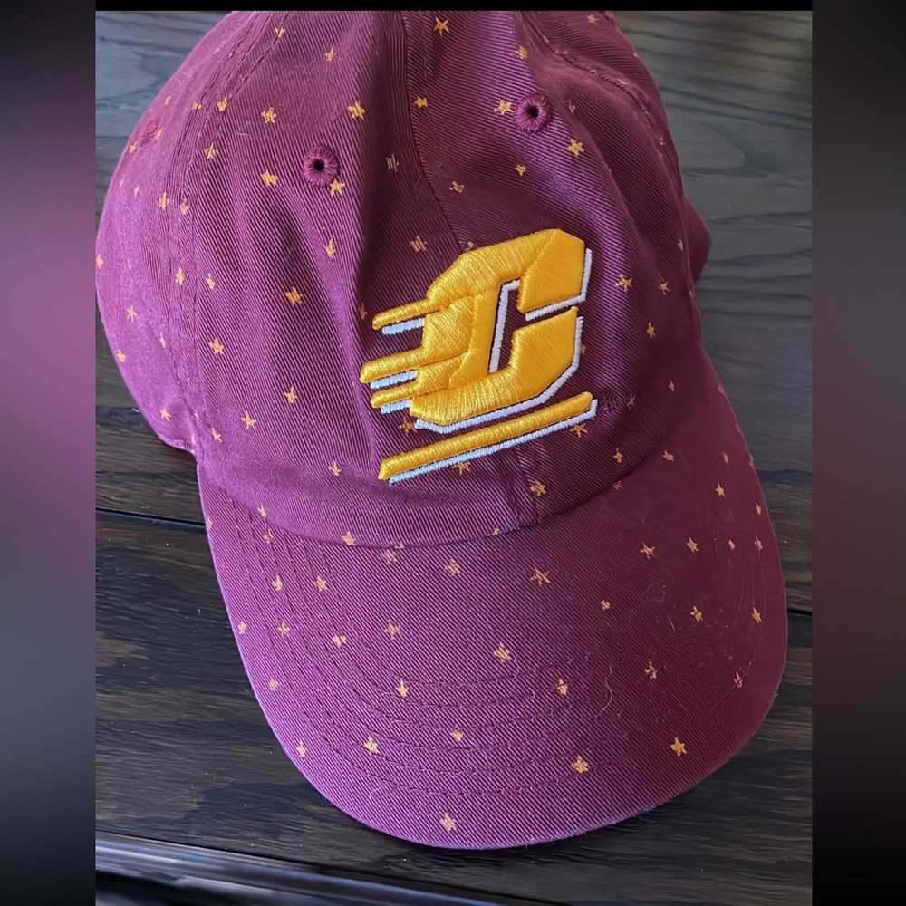 Central Michigan University hat
